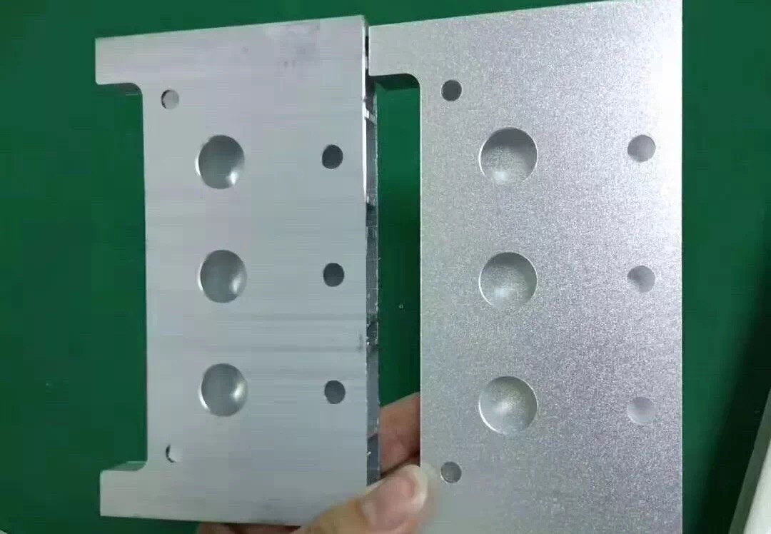 磁力抛光机是如何达到去毛刺的效果的
