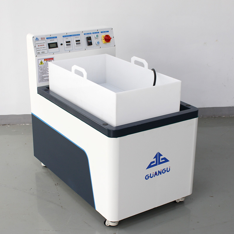 QatarGG8850 Buffing machine