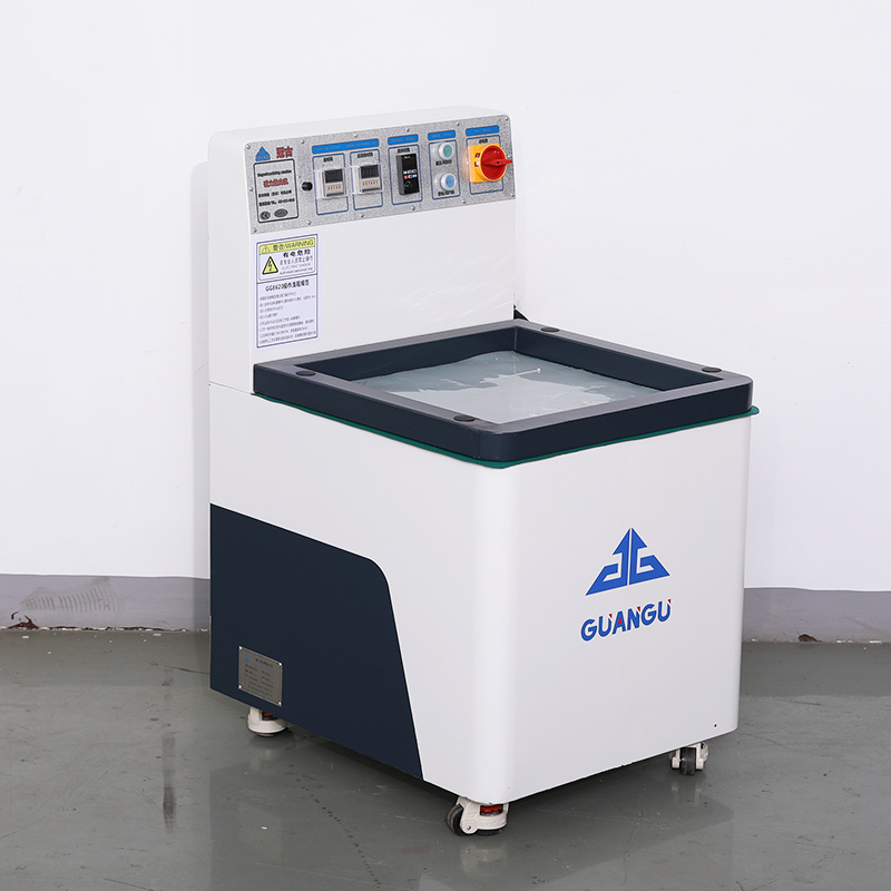 QatarMAGNETIC POLISHING MACHINE GG8620